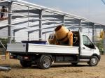 Ford Transit Chassis Cab L3 2014 года